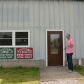 Joe at his shop  Jarod s Shop 